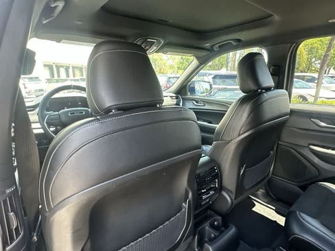 Used 2024 Jeep Grand Cherokee L Altitude RWD image 16