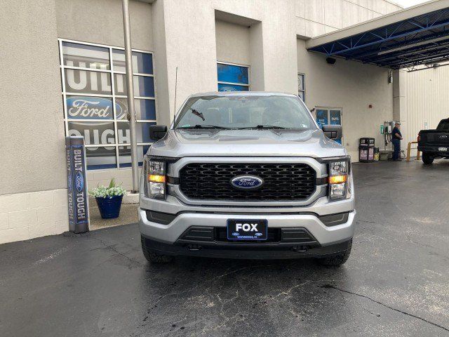 Certified 2023 Ford F150 XL w/ STX Appearance Package AWD/4WD image 2