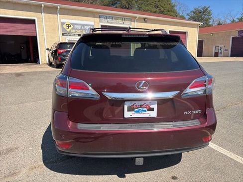 Used 2014 Lexus RX 350 FWD w/ Navigation Package image 5