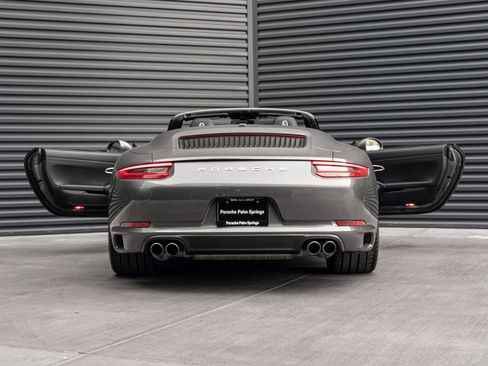 Certified 2018 Porsche 911 Carrera image 32