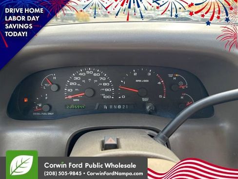 Used 2002 Ford F350 XL AWD/4WD image 13