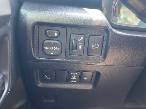 Used 2023 Toyota 4Runner Limited AWD/4WD image 25