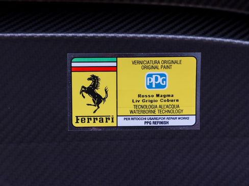 Certified 2022 Ferrari SF90 Spider AWD/4WD image 81