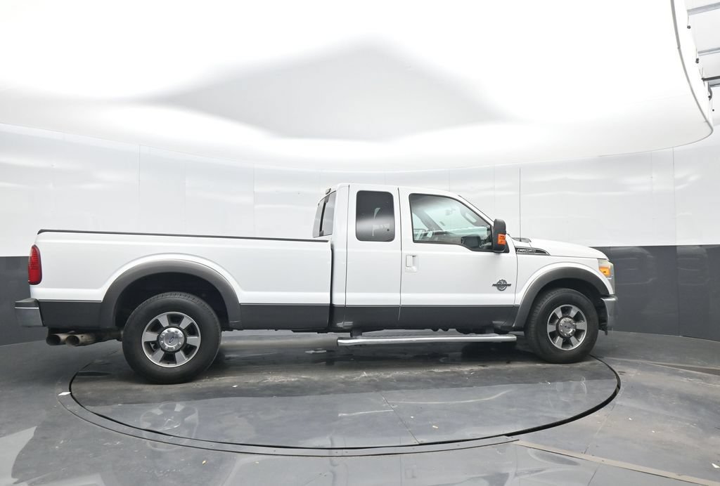 Used 2011 Ford F250 Lariat w/ Lariat Interior Pkg RWD image 3