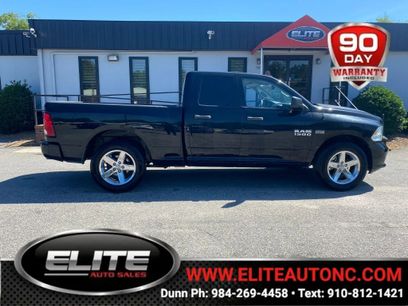 Used 2014 RAM 1500 Express