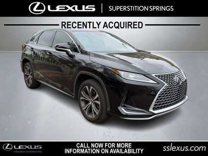Used 2020 Lexus RX 350 FWD w/ Premium Package