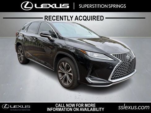 Used 2020 Lexus RX 350 FWD w/ Premium Package image 1
