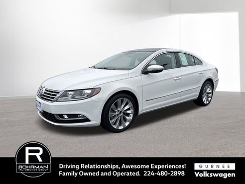 Used 2013 Volkswagen CC Executive image 4