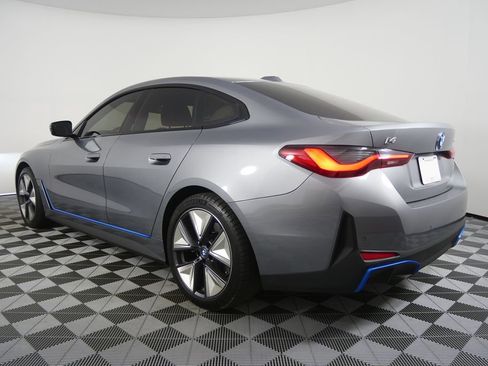 Certified 2023 BMW i4 eDrive35 w/ Premium Package image 5