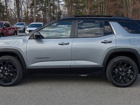 New 2026 GMC Terrain Elevation w/ Elevation Premium Package AWD/4WD image 6