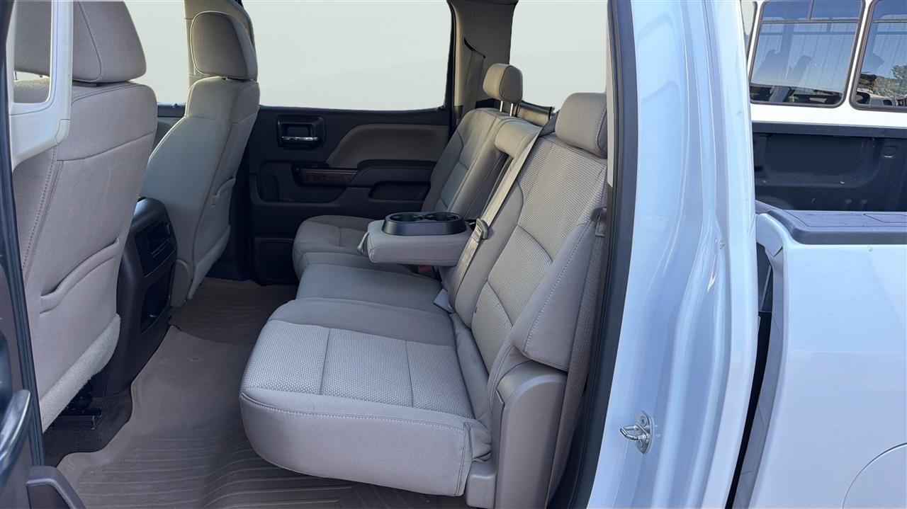 Used 2016 Chevrolet Silverado 1500 LT w/ All Star Edition AWD/4WD image 18