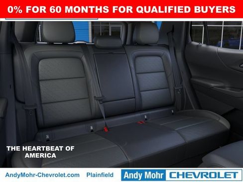 New 2026 Chevrolet Equinox LT w/ Convenience Package II AWD/4WD image 22