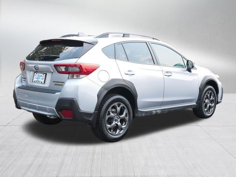 Used 2021 Subaru Crosstrek 2.5i Sport w/ Moonroof Package AWD/4WD image 7