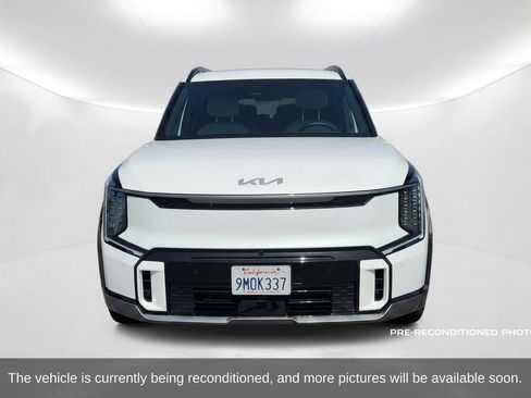 Used 2024 Kia EV9 GT-Line AWD/4WD image 2