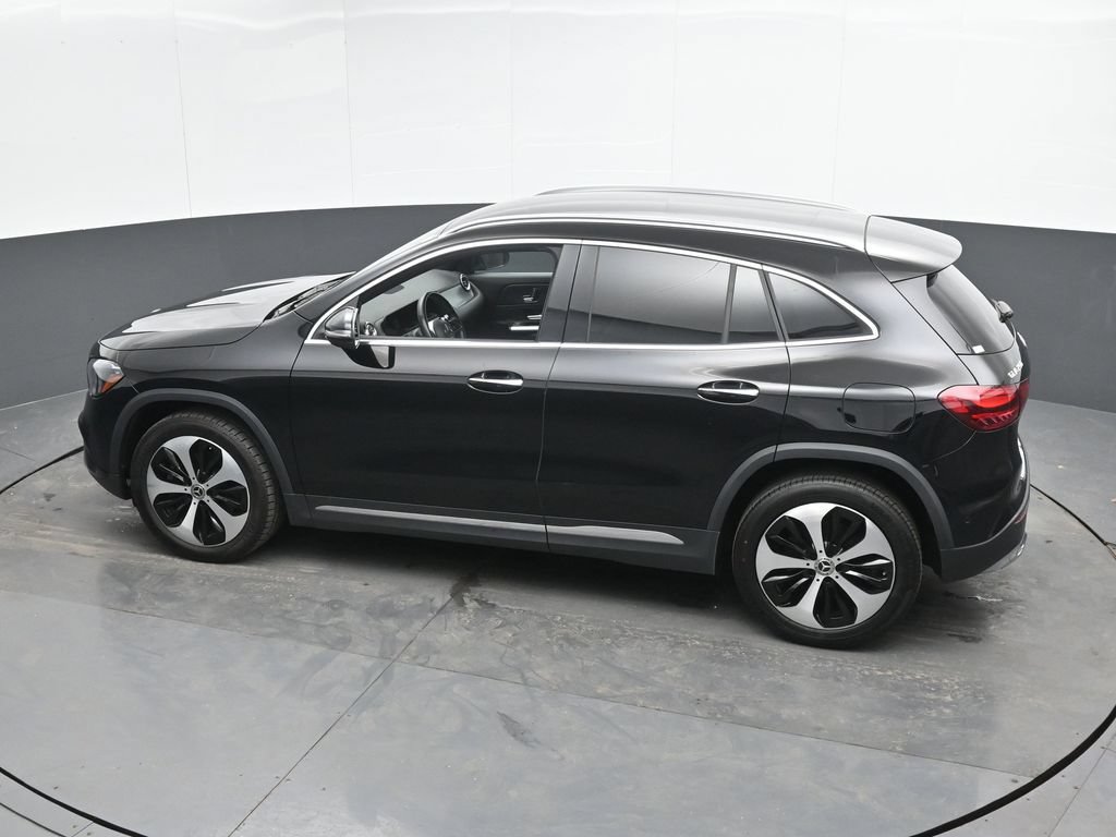 Used 2025 Mercedes-Benz GLA 250 4MATIC image 37