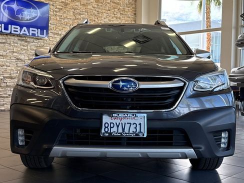 Used 2020 Subaru Outback Touring XT image 8