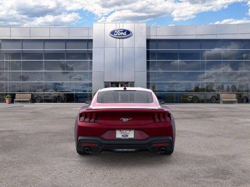 New 2025 Ford Mustang Premium RWD image 7