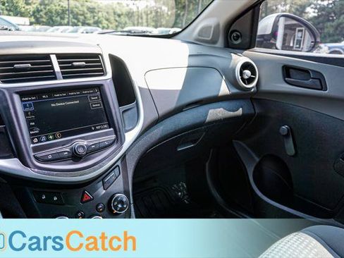 Used 2019 Chevrolet Sonic LS FWD image 26