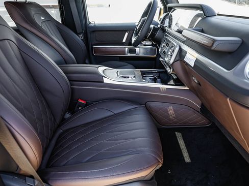 New 2026 Mercedes-Benz G 63 AMG 4MATIC image 17