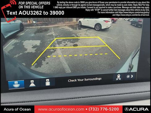 Certified 2025 Acura MDX SH-AWD w/ Technology Package image 36