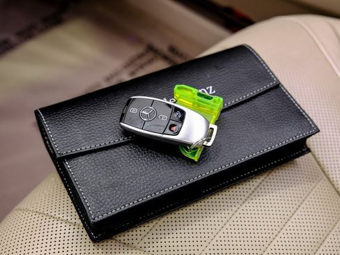 Used 2019 Mercedes-Benz S 560 4MATIC Sedan image 62