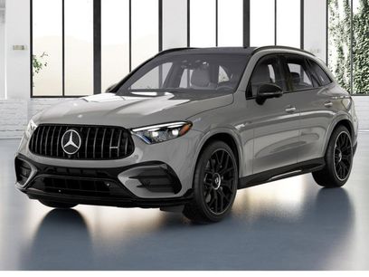 New 2026 Mercedes-Benz GLC 63 AMG S