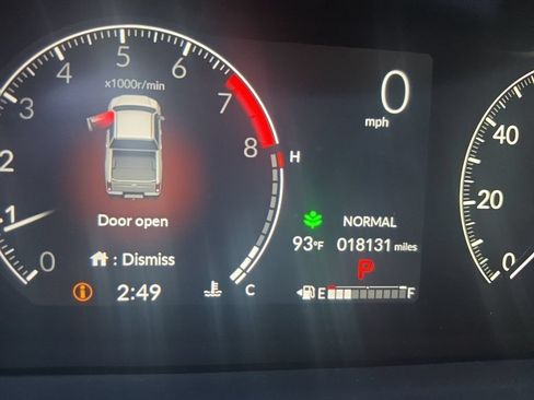 Used 2025 Honda Ridgeline Sport+ image 10