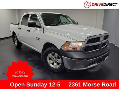 Used 2018 RAM 1500 Tradesman w/ Popular Equipment Group