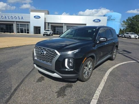 Used 2021 Hyundai Palisade SEL w/ Convenience Package FWD image 7