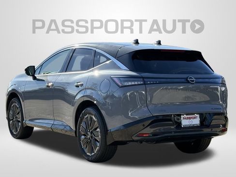 New 2026 Nissan Murano Platinum image 4