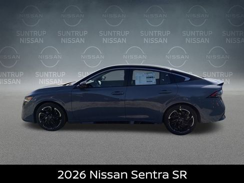 New 2026 Nissan Sentra SR image 3