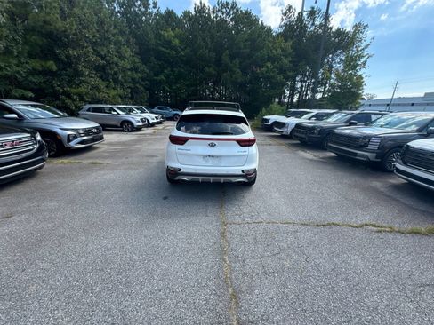 Used 2020 Kia Sportage SX AWD/4WD image 4