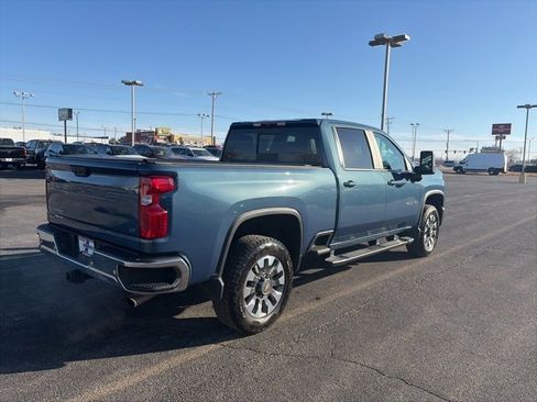 Used 2024 Chevrolet Silverado 2500 LT w/ All Star Edition image 5