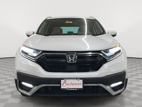 Used 2022 Honda CR-V Touring image 2
