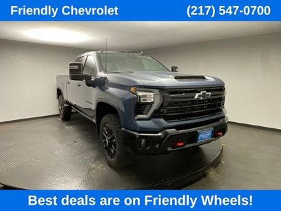 New 2026 Chevrolet Silverado 2500 LT w/ Trail Boss Package