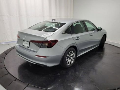 New 2026 Honda Civic LX image 28