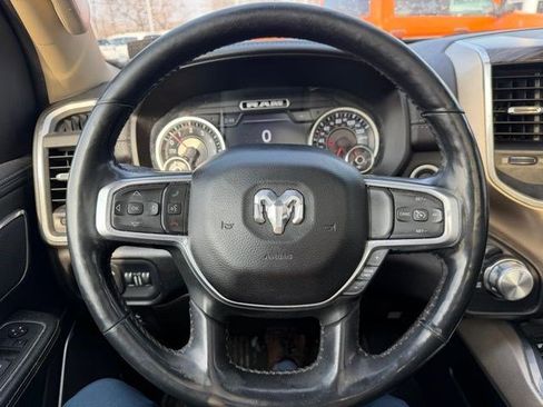 Used 2019 RAM 1500 Laramie image 16