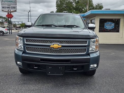 Used 2013 Chevrolet Silverado 1500 LTZ AWD/4WD image 2