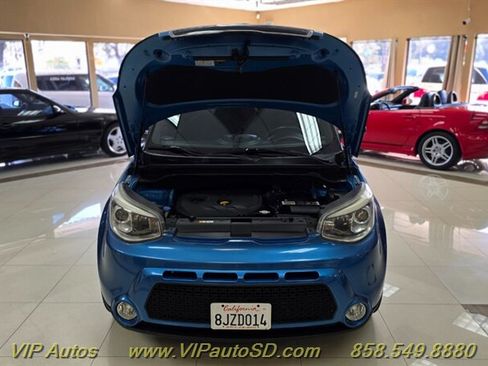 Used 2015 Kia Soul + w/ Audio Package FWD image 9