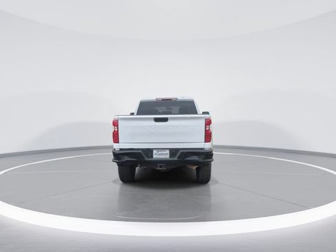 Used 2023 Chevrolet Silverado 2500 Custom w/ Custom Value Package AWD/4WD image 7
