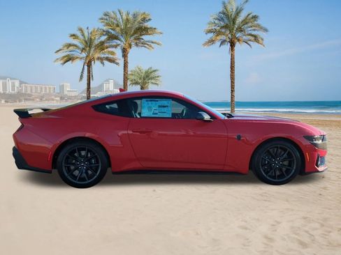 New 2025 Ford Mustang Dark Horse RWD image 9