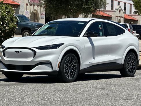 New 2026 Ford Mustang Mach-E Premium RWD image 8