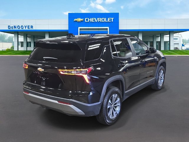 Used 2026 Chevrolet Equinox LT AWD/4WD image 7
