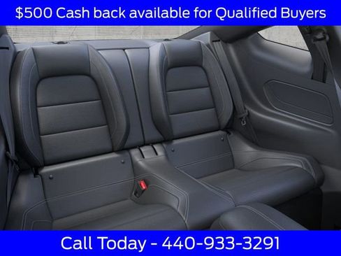 New 2026 Ford Mustang Premium image 12