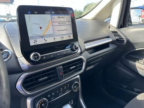Used 2019 Ford EcoSport SE w/ SE Convenience Package image 14