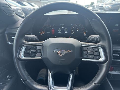 Used 2025 Ford Mustang Premium RWD image 14