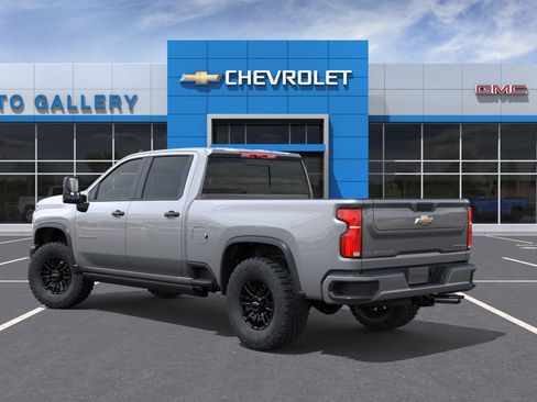 New 2026 Chevrolet Silverado 2500 ZR2 AWD/4WD image 3