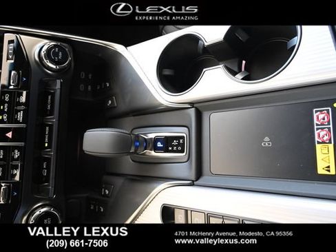 New 2026 Lexus LX 700h F Sport AWD/4WD image 10