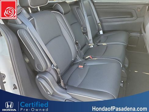 Certified 2026 Honda Odyssey Elite image 27