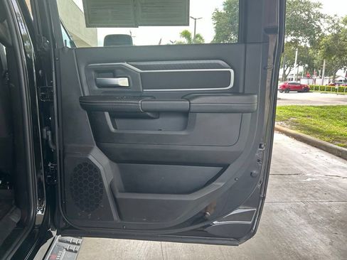 Used 2026 RAM 3500 Big Horn AWD/4WD image 35